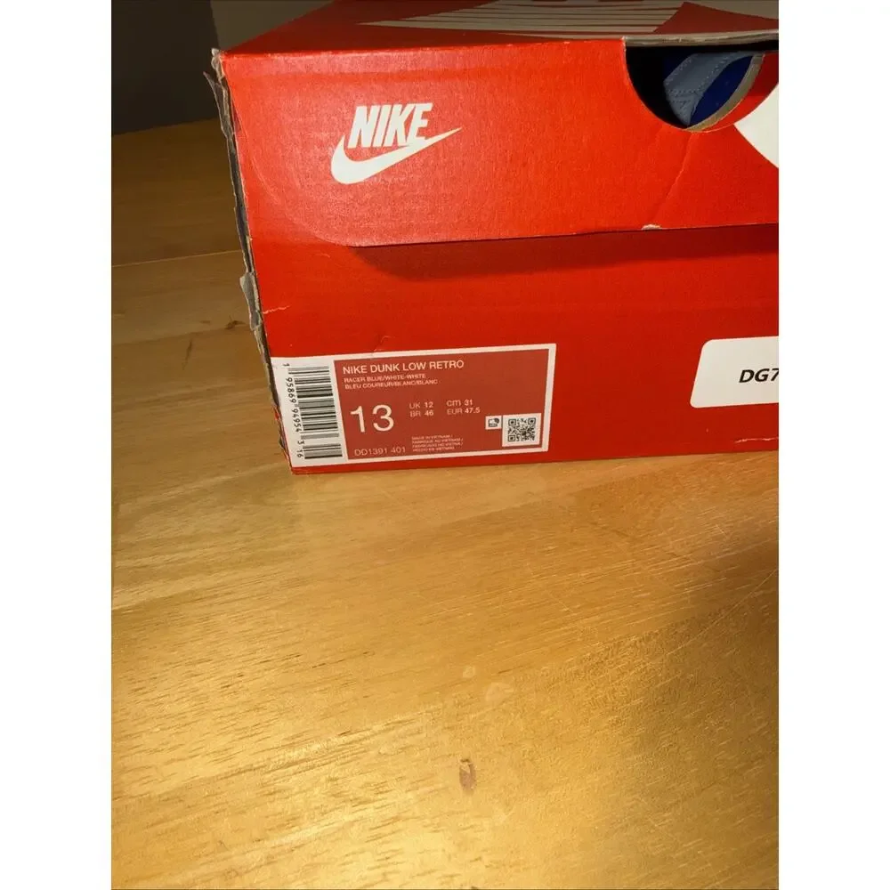 Nike get ready